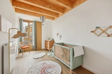 New real estate development of 1 unit in Versailles (78000)