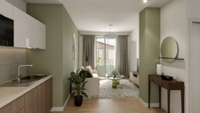 New real estate development of 2 units in Vallauris (06220)