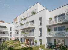 New real estate development of 6 units in Drancy (93700)