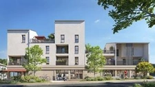 New real estate development of 7 units in Cournon-d'Auvergne (63800)