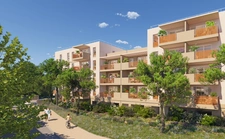 Programme immobilier neuf de 9 lots à Istres (13800)