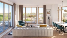 New real estate development of 4 units in Saint-Maur-des-Fossés (94100)