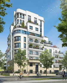 New real estate development of 21 units in Fontenay-aux-Roses (92260)