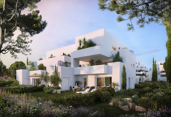 Programme immobilier neuf de 20 lots à Le Crès (34920)