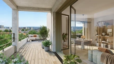 New real estate development of 16 units in Nanterre (92000)