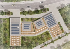 Programme immobilier neuf de 4 lots à Toulouse (31400)