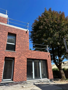 New real estate development of 4 units in Wattignies (59139)