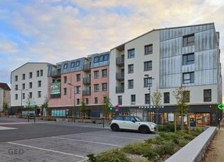 Programme immobilier neuf de 1 lot à Bourges (18000)