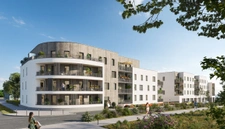Programme immobilier neuf de 2 lots à Colombelles (14460)