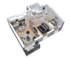Programme immobilier neuf de 18 lots à Montmorency (95160)