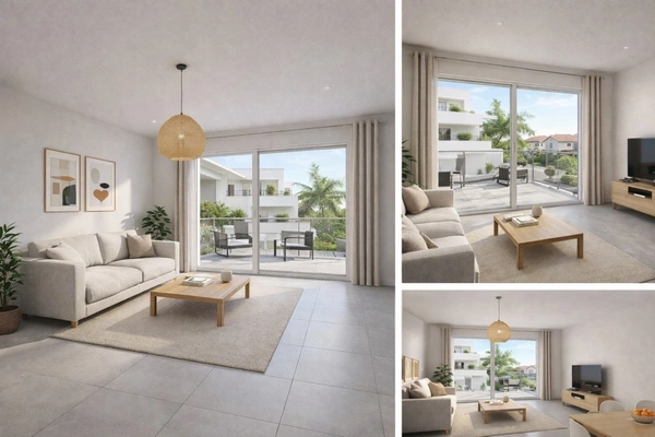 Programme immobilier neuf de 15 lots à Perpignan (66100)
