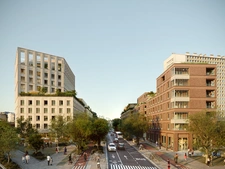 New real estate development of 21 units in Toulouse (31000)