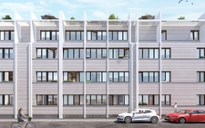 New real estate development of 1 unit in Reims (51100)