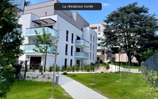 New real estate development of 3 units in Rillieux-la-Pape (69140)