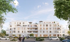 New real estate development of 30 units in Vitrolles (13127)