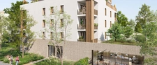 Programme immobilier neuf de 21 lots à Bègles (33130)