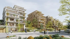 Programme immobilier neuf de 5 lots à Rillieux-la-Pape (69140)