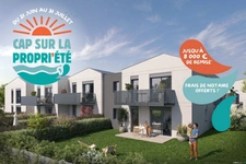 New real estate development of 9 units in Pessac (33600)