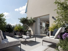 Programme immobilier neuf de 3 lots à Antony (92160)