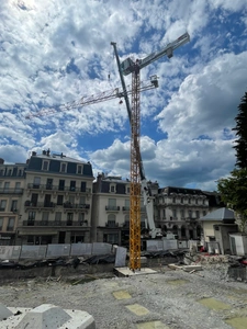Programme immobilier neuf de 3 lots à Aix-les-Bains (73100)