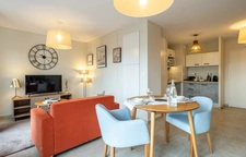 Programme immobilier neuf de 1 lot à Caen (14000)