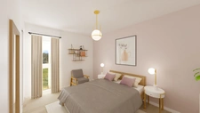 Programme immobilier neuf de 10 lots à Nantes (44300)