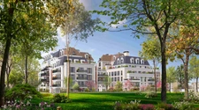 New real estate development of 30 units in Le Blanc-Mesnil (93150)