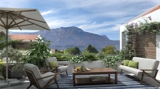 New real estate development of 24 units in Échirolles (38130)