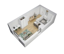 Programme immobilier neuf de 18 lots à Anzin (59410)