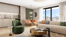 Programme immobilier neuf de 10 lots à Marignier (74970)