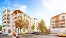 New real estate development of 2 units in Meyzieu (69330)