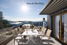 Programme immobilier neuf de 14 lots à Thonon-les-Bains (74200)
