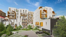 Programme immobilier neuf de 1 lot à Évry-Courcouronnes (91000)