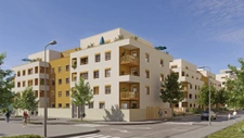 Programme immobilier neuf de 3 lots à Bron (69500)