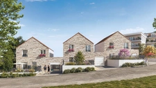 Programme immobilier neuf de 10 lots à Saint-Thibault-des-Vignes (77400)