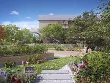 Programme immobilier neuf de 4 lots à Toulouse (31300)