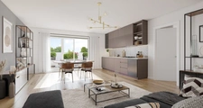 New real estate development of 1 unit in Stains (93240)