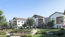 Programme immobilier neuf de 7 lots à Archamps (74160)