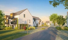 Programme immobilier neuf de 3 lots à Guérande (44350)