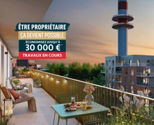 Programme immobilier neuf de 13 lots à Cesson-Sévigné (35510)
