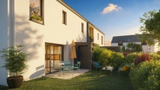 Programme immobilier neuf de 2 lots à Guérande (44350)