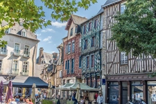 Programme immobilier neuf de 4 lots à Rennes (35700)