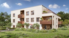 Programme immobilier neuf de 4 lots à Tassin-la-Demi-Lune (69160)