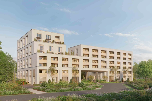 Programme immobilier neuf de 15 lots à Toulouse (31400)