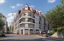 New real estate development of 54 units in Villiers-sur-Marne (94350)