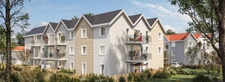 New real estate development of 5 units in Monts (37260)