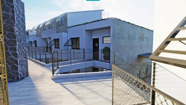 Programme immobilier neuf de 3 lots à Saint-Leu (97436)