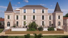 Programme immobilier neuf de 34 lots à Clavette (17220)