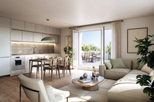 New real estate development of 26 units in Thiais (94320)