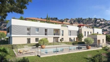 Programme immobilier neuf de 4 lots à Vallauris (06220)